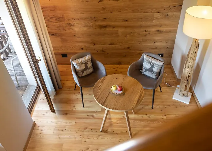 Hotel Relais Des Glaciers - Adults Only Champoluc