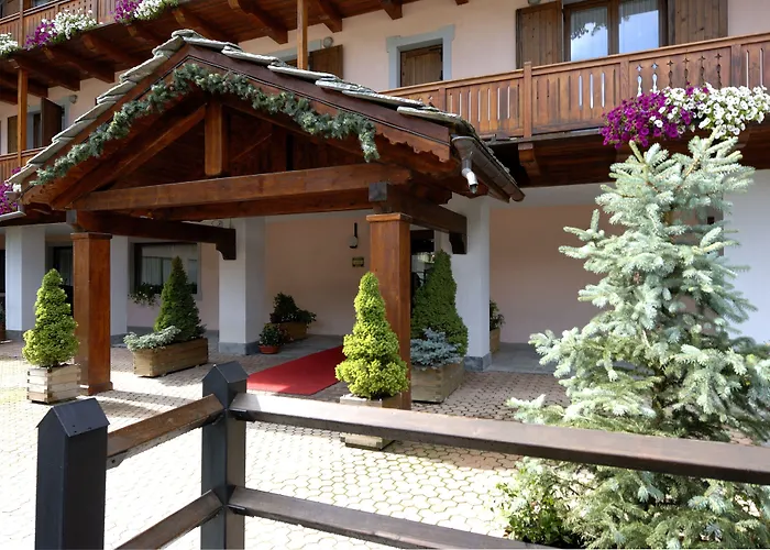 Hotel De Champoluc