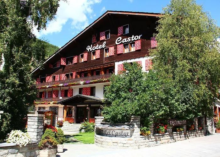 Hotel Castor Champoluc